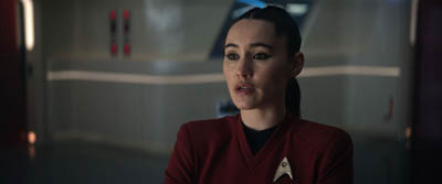 Star Trek: Strange New Worlds ScreenCaps "Subspace Rhapsody" (S2:E9)