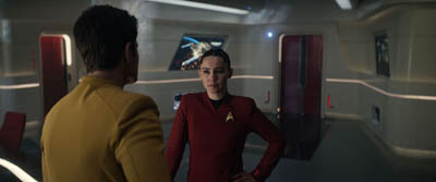 Star Trek: Strange New Worlds ScreenCaps "Subspace Rhapsody" (S2:E9)