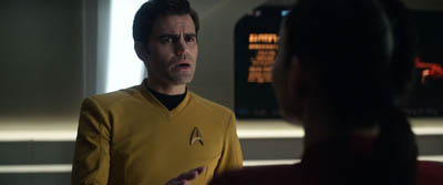 Star Trek: Strange New Worlds ScreenCaps "Subspace Rhapsody" (S2:E9)