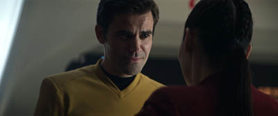 Star Trek: Strange New Worlds ScreenCaps "Subspace Rhapsody" (S2:E9)