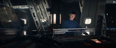 Star Trek: Strange New Worlds ScreenCaps "Subspace Rhapsody" (S2:E9)
