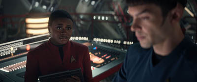 Star Trek: Strange New Worlds ScreenCaps "Subspace Rhapsody" (S2:E9)