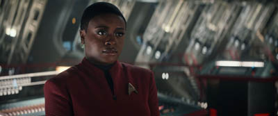 Star Trek: Strange New Worlds ScreenCaps "Subspace Rhapsody" (S2:E9)