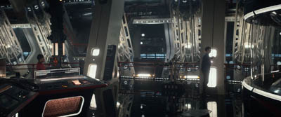 Star Trek: Strange New Worlds ScreenCaps "Subspace Rhapsody" (S2:E9)