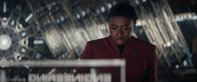 Star Trek: Strange New Worlds ScreenCaps "Subspace Rhapsody" (S2:E9)