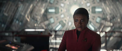 Star Trek: Strange New Worlds ScreenCaps "Subspace Rhapsody" (S2:E9)