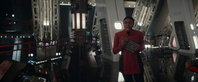 Star Trek: Strange New Worlds ScreenCaps "Subspace Rhapsody" (S2:E9)