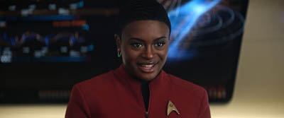 Star Trek: Strange New Worlds ScreenCaps "Subspace Rhapsody" (S2:E9)