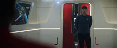 Star Trek: Strange New Worlds ScreenCaps "Subspace Rhapsody" (S2:E9)