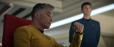 Star Trek: Strange New Worlds ScreenCaps "Subspace Rhapsody" (S2:E9)