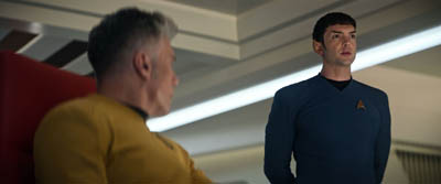 Star Trek: Strange New Worlds ScreenCaps "Subspace Rhapsody" (S2:E9)