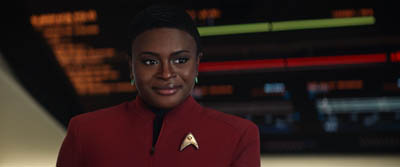 Star Trek: Strange New Worlds ScreenCaps "Subspace Rhapsody" (S2:E9)
