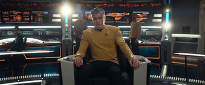 Star Trek: Strange New Worlds ScreenCaps "Subspace Rhapsody" (S2:E9)