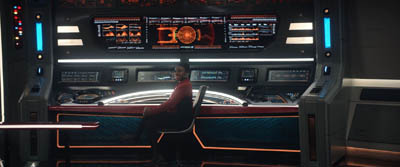 Star Trek: Strange New Worlds ScreenCaps "Subspace Rhapsody" (S2:E9)