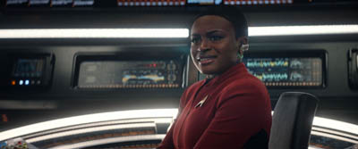 Star Trek: Strange New Worlds ScreenCaps "Subspace Rhapsody" (S2:E9)