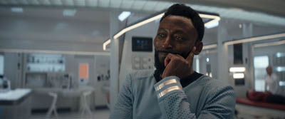 Star Trek: Strange New Worlds ScreenCaps "Subspace Rhapsody" (S2:E9)