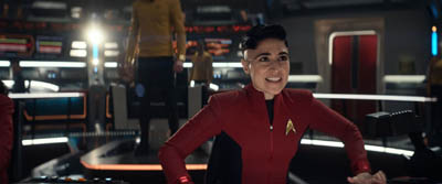 Star Trek: Strange New Worlds ScreenCaps "Subspace Rhapsody" (S2:E9)