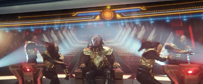 Star Trek: Strange New Worlds ScreenCaps "Subspace Rhapsody" (S2:E9)