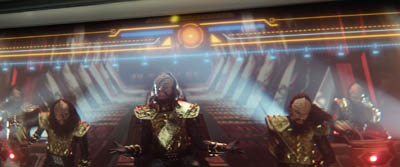 Star Trek: Strange New Worlds ScreenCaps "Subspace Rhapsody" (S2:E9)