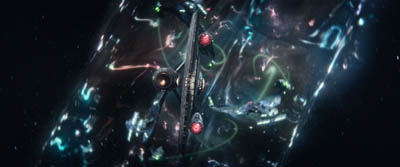 Star Trek: Strange New Worlds ScreenCaps "Subspace Rhapsody" (S2:E9)
