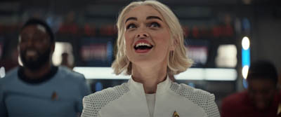 Star Trek: Strange New Worlds ScreenCaps "Subspace Rhapsody" (S2:E9)