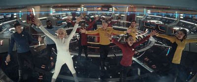 Star Trek: Strange New Worlds ScreenCaps "Subspace Rhapsody" (S2:E9)