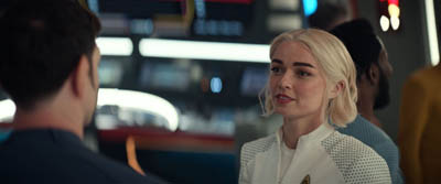 Star Trek: Strange New Worlds ScreenCaps "Subspace Rhapsody" (S2:E9)