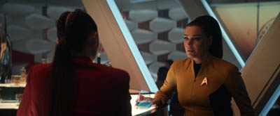 Star Trek: Strange New Worlds ScreenCaps "Subspace Rhapsody" (S2:E9)