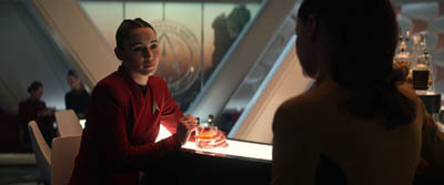 Star Trek: Strange New Worlds ScreenCaps "Subspace Rhapsody" (S2:E9)