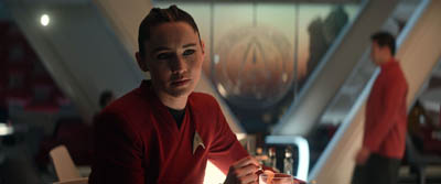 Star Trek: Strange New Worlds ScreenCaps "Subspace Rhapsody" (S2:E9)