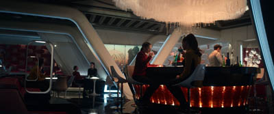 Star Trek: Strange New Worlds ScreenCaps "Subspace Rhapsody" (S2:E9)