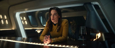 Star Trek: Strange New Worlds ScreenCaps "Subspace Rhapsody" (S2:E9)