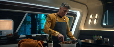 Star Trek: Strange New Worlds ScreenCaps "Subspace Rhapsody" (S2:E9)