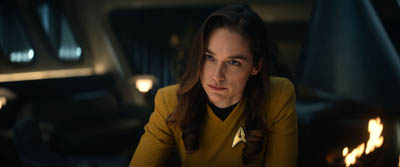 Star Trek: Strange New Worlds ScreenCaps "Subspace Rhapsody" (S2:E9)