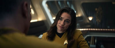 Star Trek: Strange New Worlds ScreenCaps "Subspace Rhapsody" (S2:E9)
