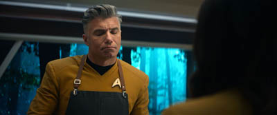 Star Trek: Strange New Worlds ScreenCaps "Subspace Rhapsody" (S2:E9)