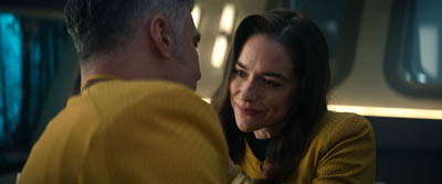 Star Trek: Strange New Worlds ScreenCaps "Subspace Rhapsody" (S2:E9)