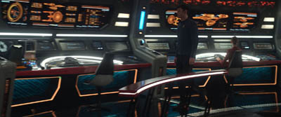 Star Trek: Strange New Worlds ScreenCaps "Subspace Rhapsody" (S2:E9)