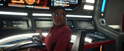 Star Trek: Strange New Worlds ScreenCaps "Subspace Rhapsody" (S2:E9)