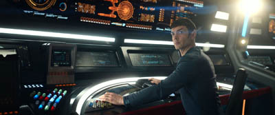 Star Trek: Strange New Worlds ScreenCaps "Subspace Rhapsody" (S2:E9)