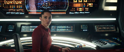 Star Trek: Strange New Worlds ScreenCaps "Subspace Rhapsody" (S2:E9)
