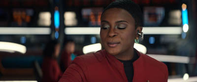 Star Trek: Strange New Worlds ScreenCaps "Subspace Rhapsody" (S2:E9)