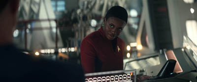 Star Trek: Strange New Worlds ScreenCaps "Subspace Rhapsody" (S2:E9)