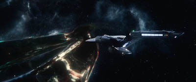 Star Trek: Strange New Worlds ScreenCaps "Subspace Rhapsody" (S2:E9)