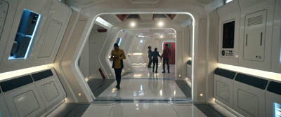 Star Trek: Strange New Worlds ScreenCaps "Subspace Rhapsody" (S2:E9)