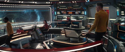 Star Trek: Strange New Worlds ScreenCaps "Subspace Rhapsody" (S2:E9)