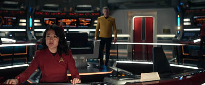 Star Trek: Strange New Worlds ScreenCaps "Subspace Rhapsody" (S2:E9)