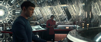 Star Trek: Strange New Worlds ScreenCaps "Subspace Rhapsody" (S2:E9)