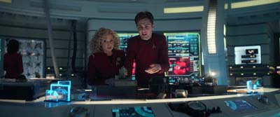 Star Trek: Strange New Worlds ScreenCaps "Hegemony, Part II" (S3:E1)