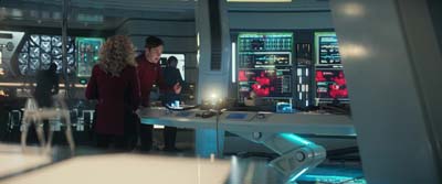 Star Trek: Strange New Worlds ScreenCaps "Hegemony, Part II" (S3:E1)